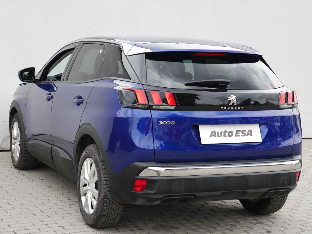 Peugeot 3008 1.6HDi 