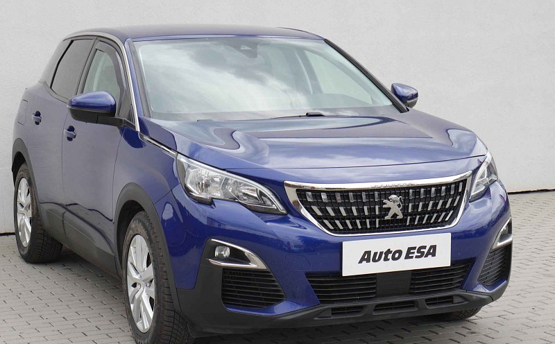 Peugeot 3008 1.6HDi 