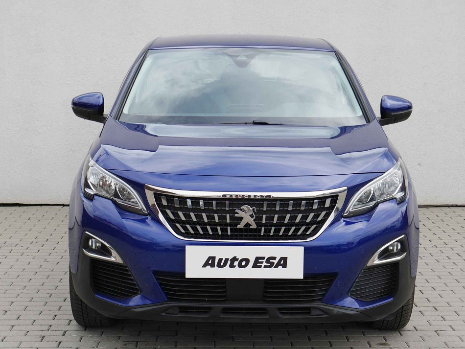 Peugeot 3008 1.6HDi 