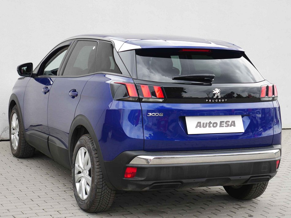 Peugeot 3008 1.6HDi 