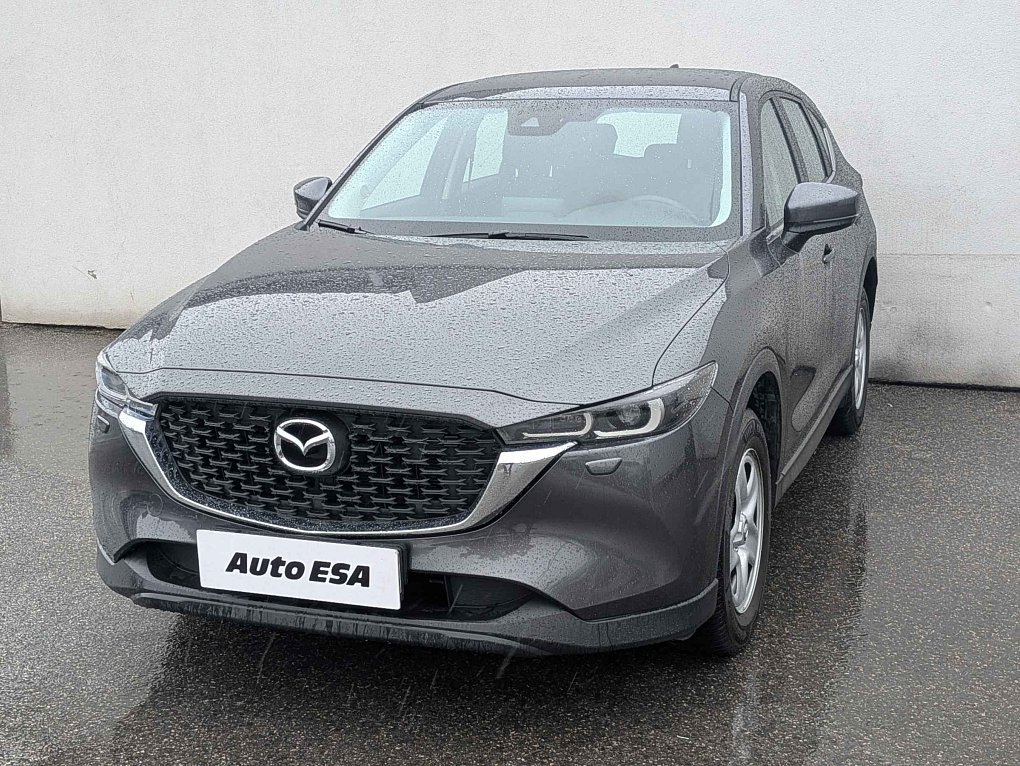 Mazda CX-5 2.0 i 