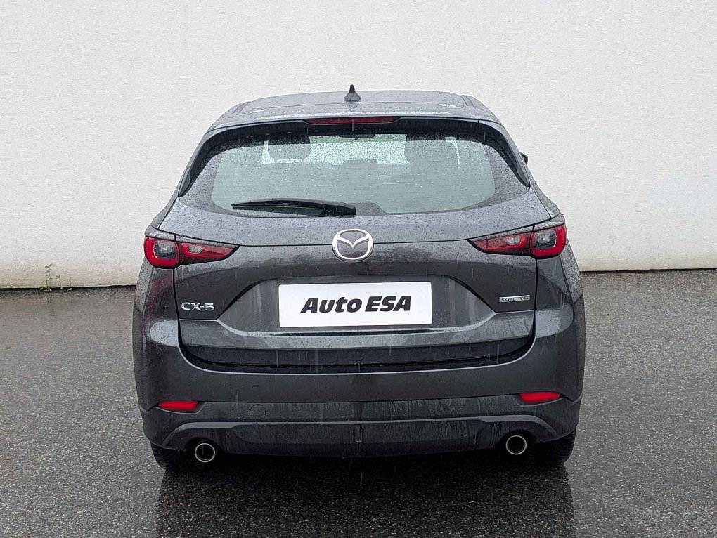 Mazda CX-5 2.0 i 