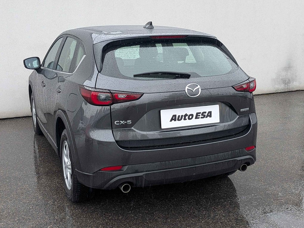 Mazda CX-5 2.0 i 