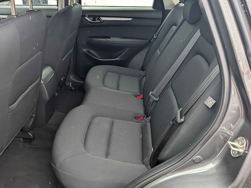 Mazda CX-5 2.0 i 