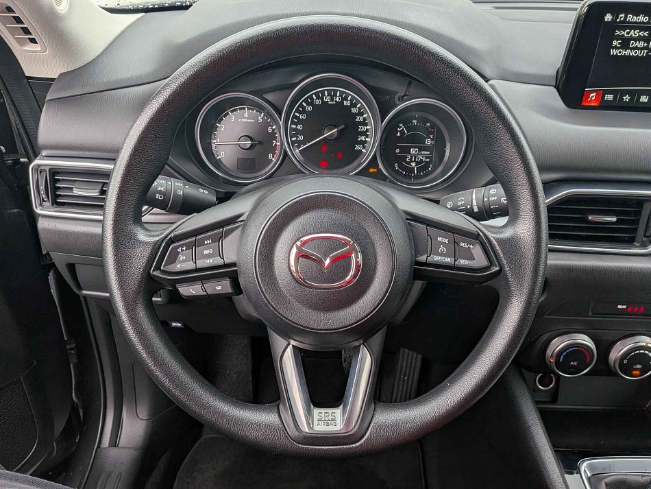 Mazda CX-5 2.0 i 