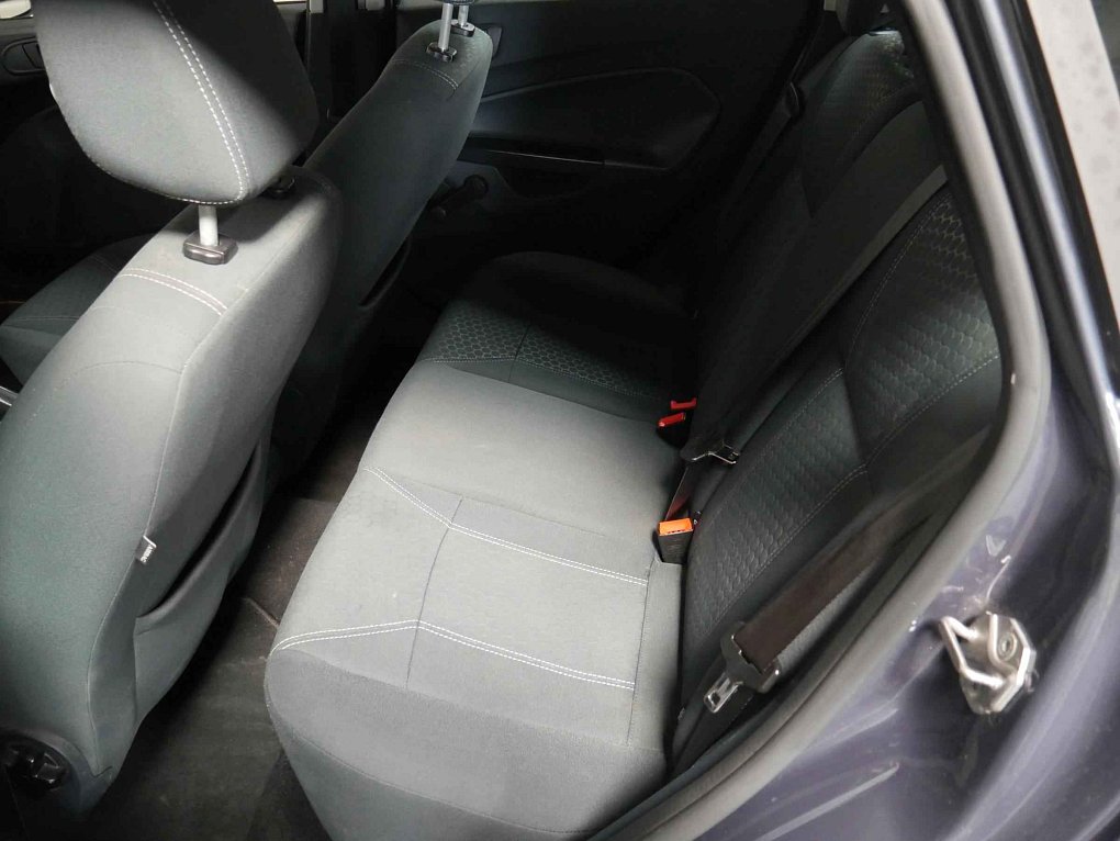 Ford Fiesta 1.25 Titanium