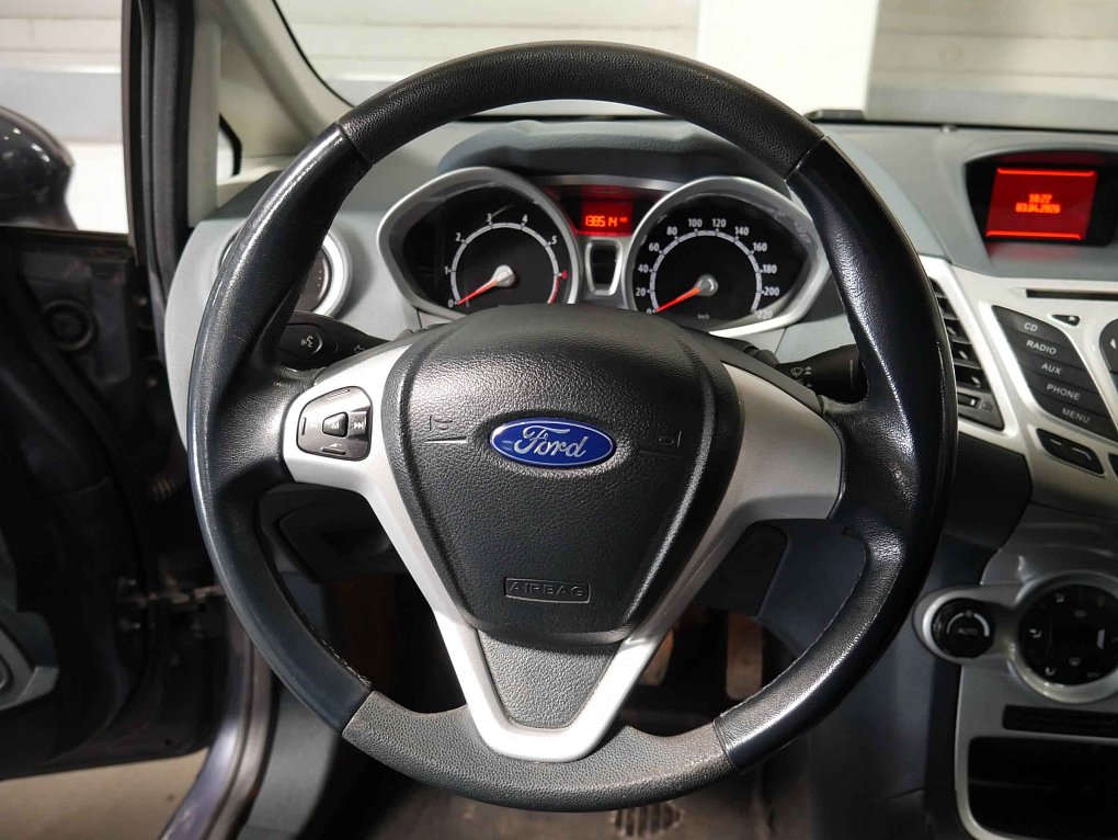 Ford Fiesta 1.25 Titanium