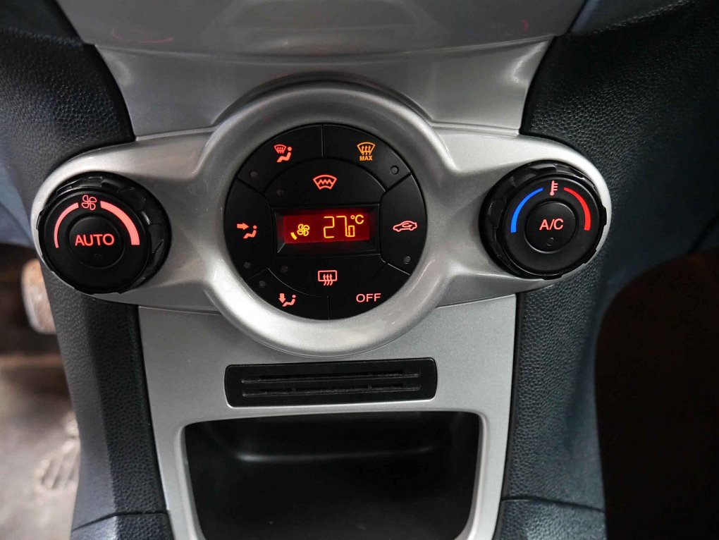 Ford Fiesta 1.25 Titanium