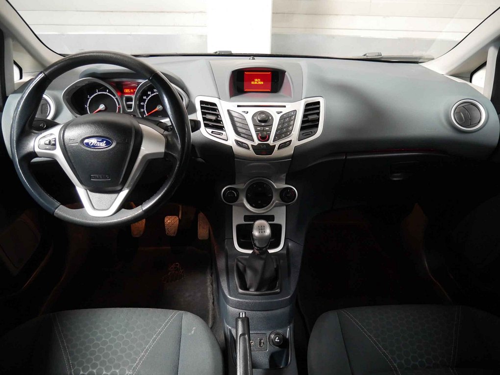 Ford Fiesta 1.25 Titanium