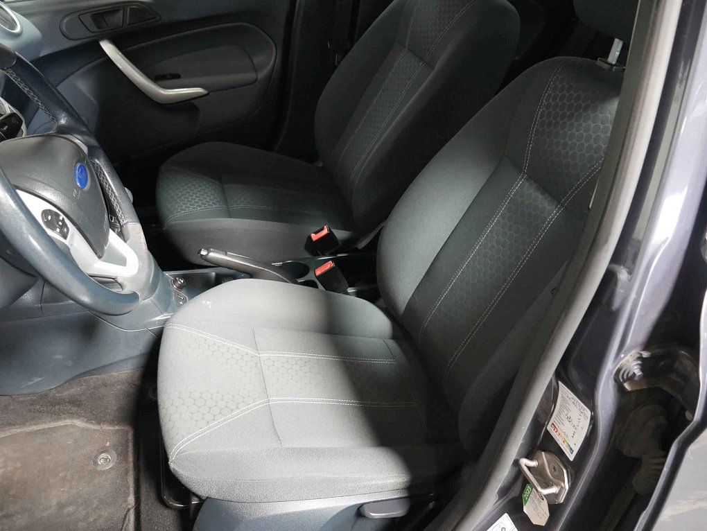 Ford Fiesta 1.25 Titanium