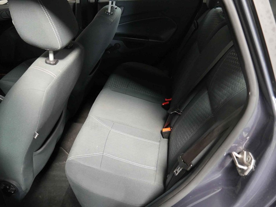 Ford Fiesta 1.25 Titanium