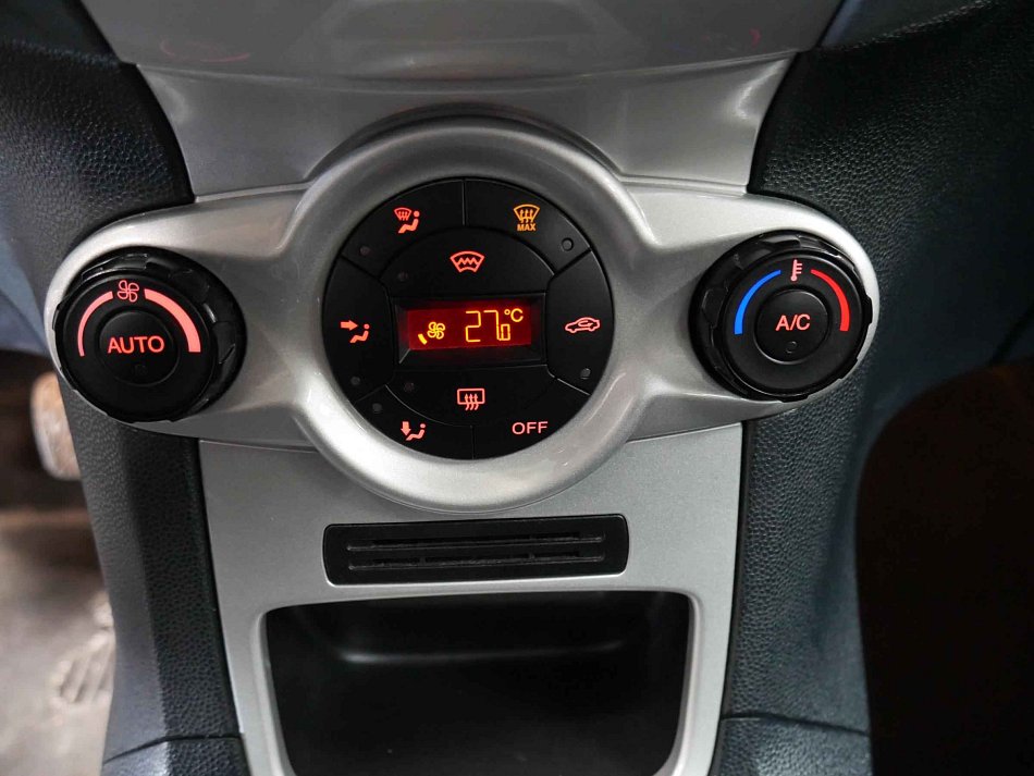 Ford Fiesta 1.25 Titanium