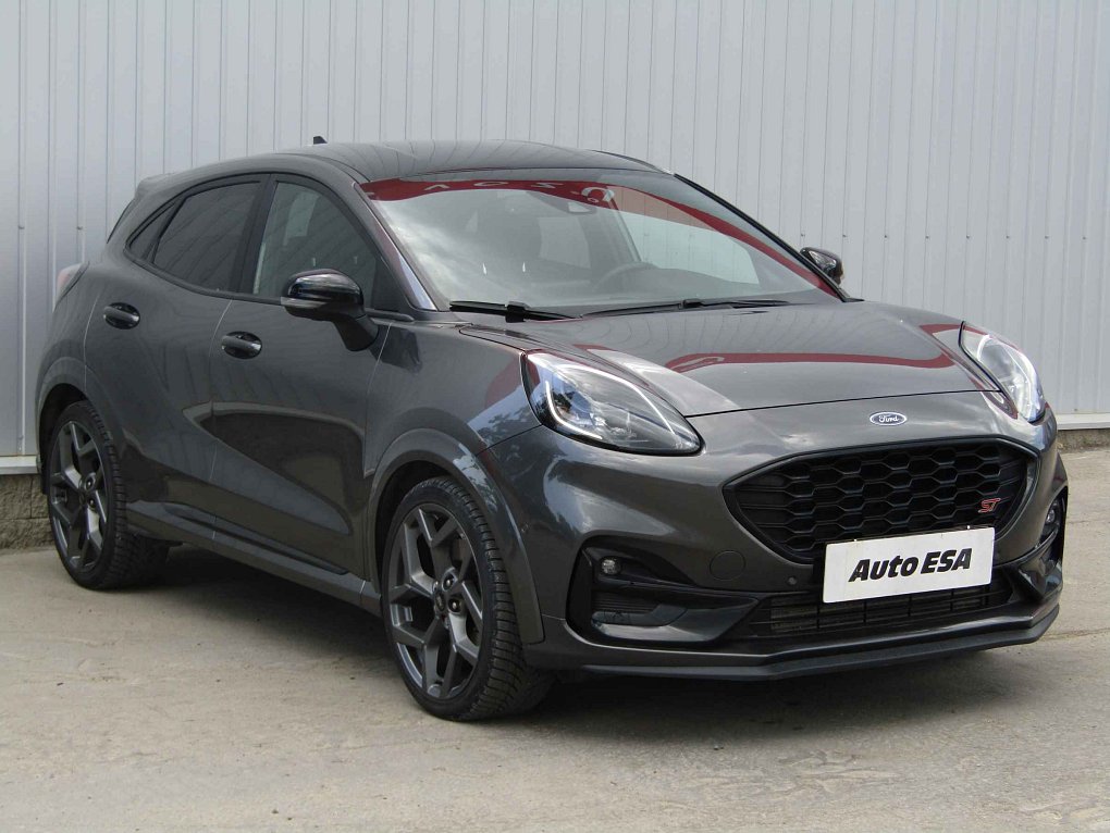 Ford Puma 1.5 Ecoboost 