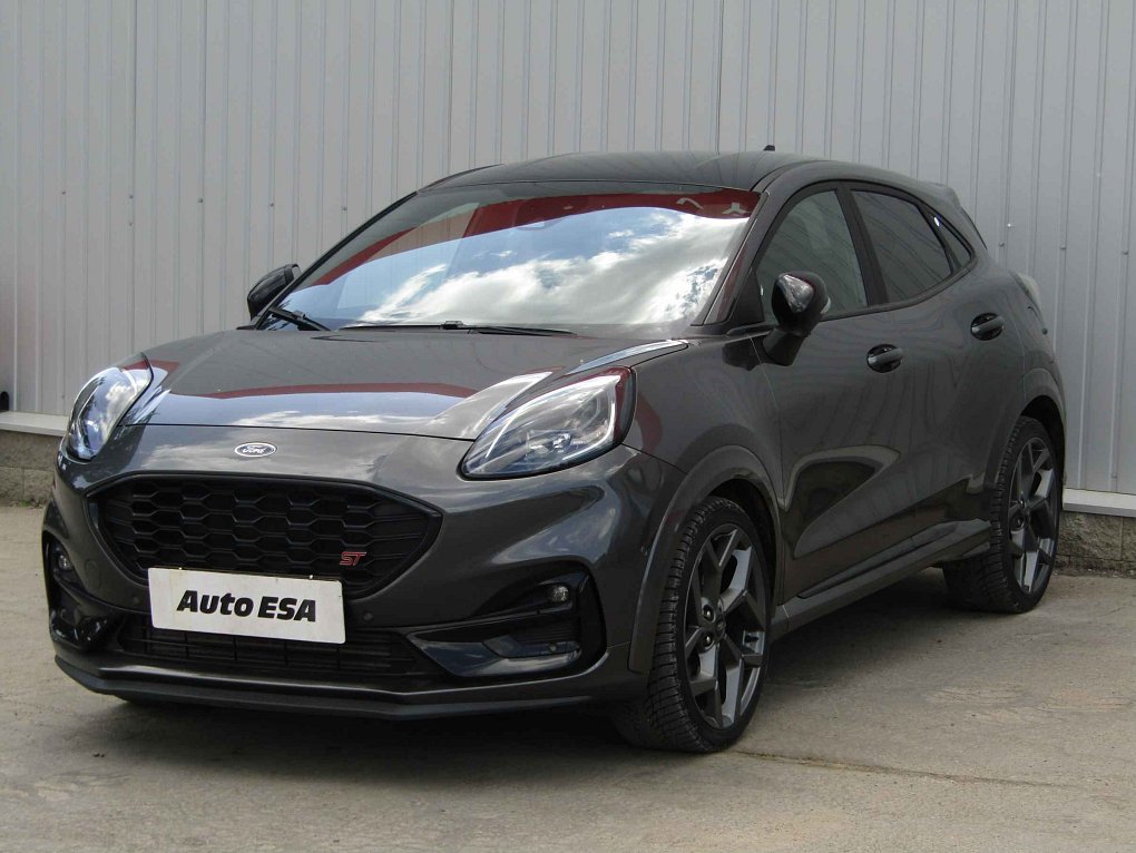 Ford Puma 1.5 Ecoboost 