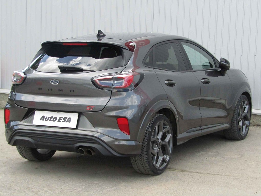 Ford Puma 1.5 Ecoboost 