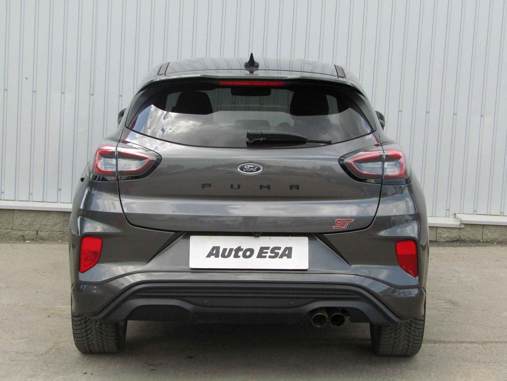 Ford Puma 1.5 Ecoboost 
