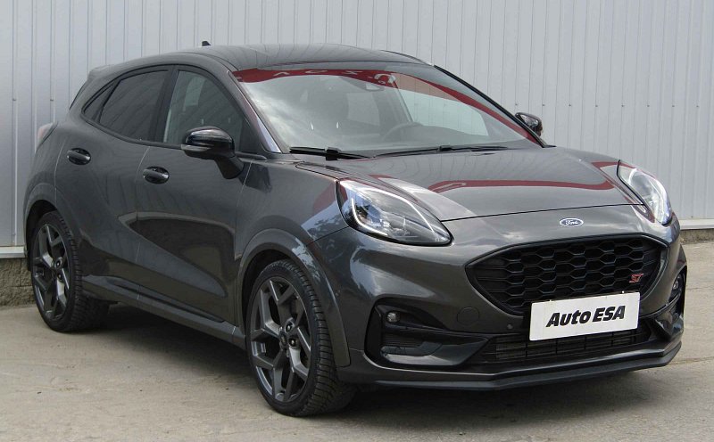 Ford Puma 1.5 Ecoboost 