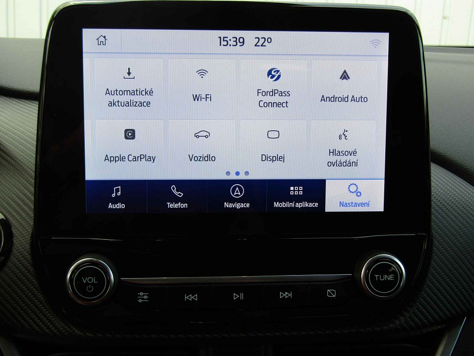 Ford Puma 1.5 Ecoboost 