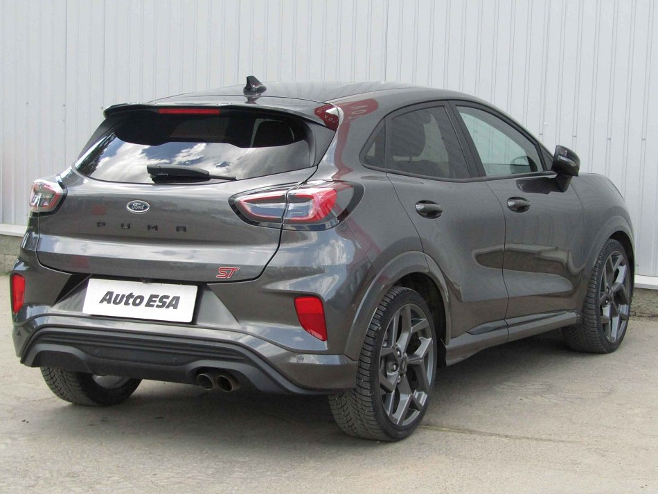 Ford Puma 1.5 Ecoboost 