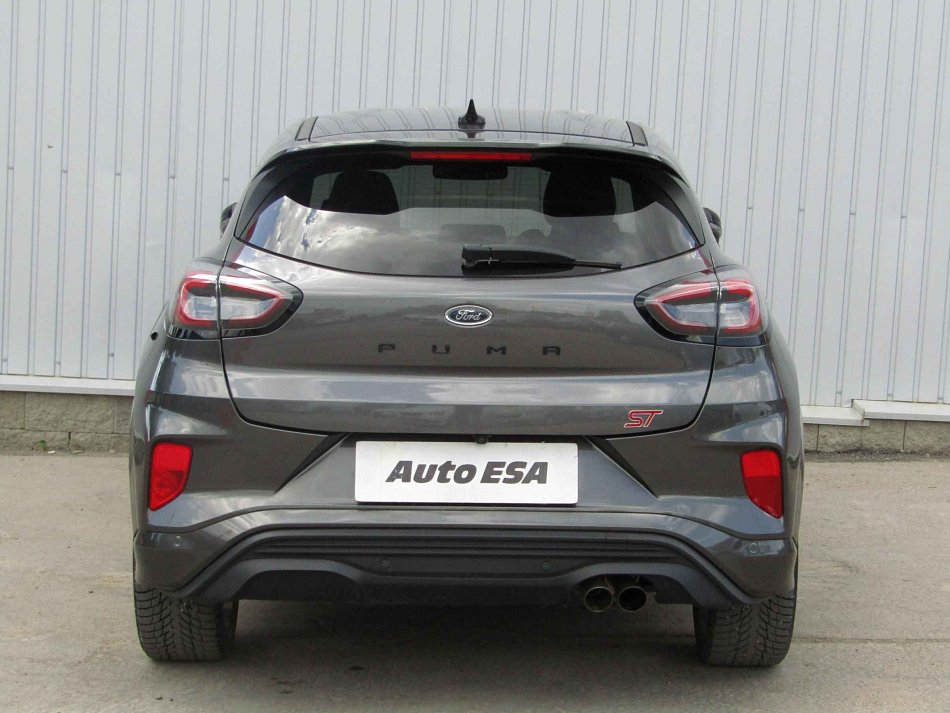 Ford Puma 1.5 Ecoboost 