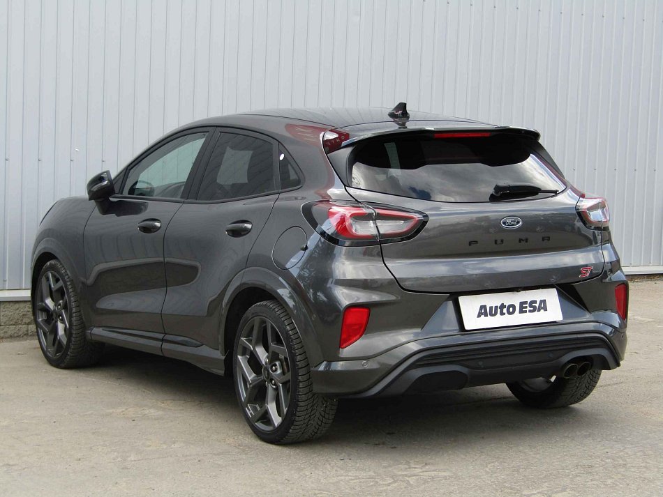 Ford Puma 1.5 Ecoboost 