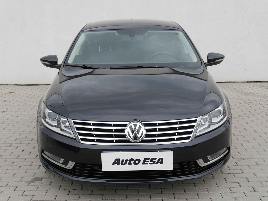 Volkswagen Passat CC 2.0TDI 