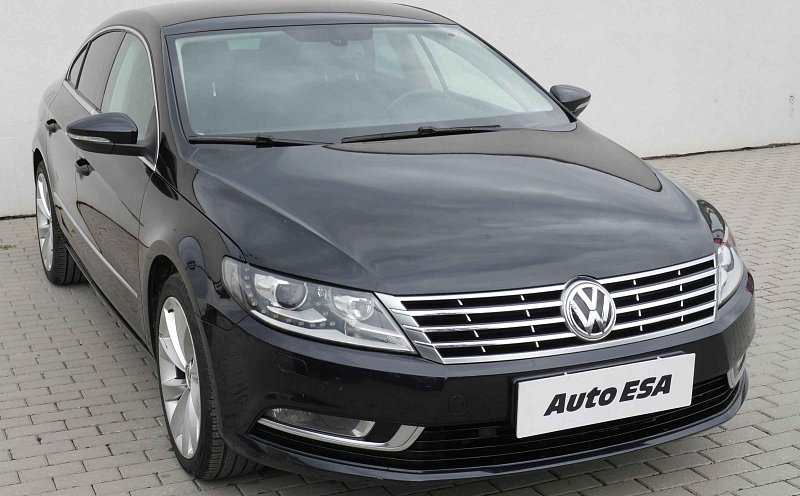Volkswagen Passat CC 2.0TDI 