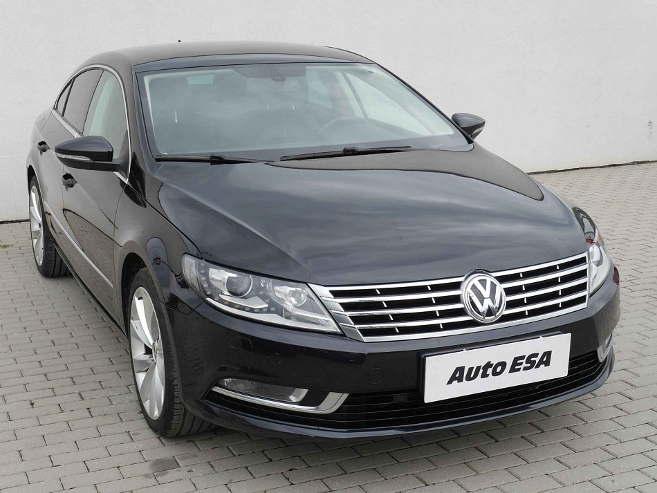 Volkswagen Passat CC 2.0TDI 