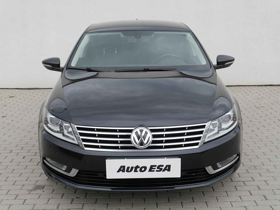 Volkswagen Passat CC 2.0TDI 