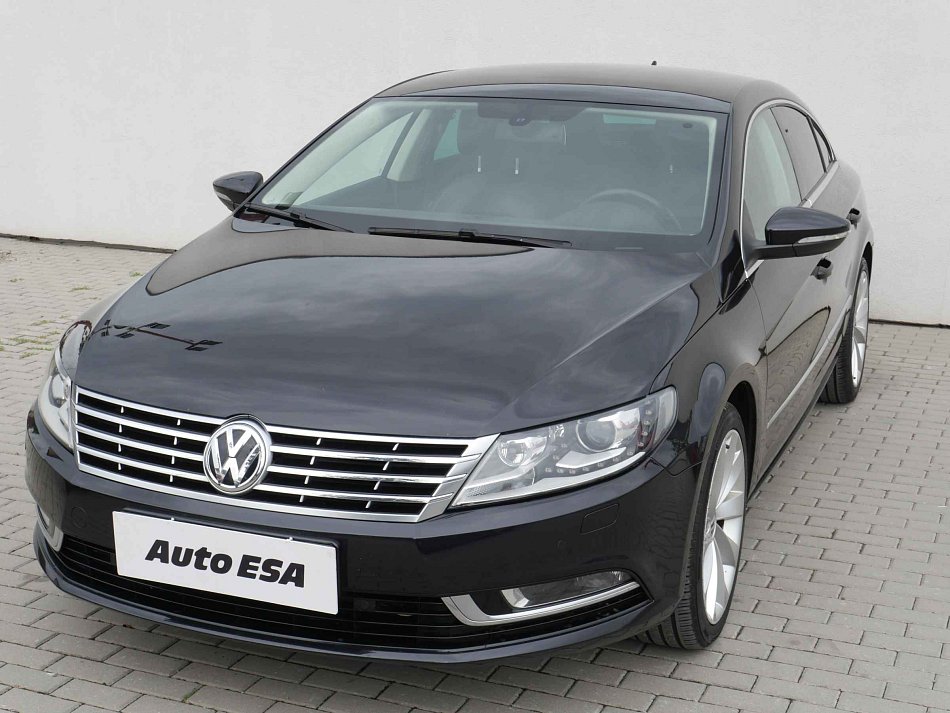 Volkswagen Passat CC 2.0TDI 