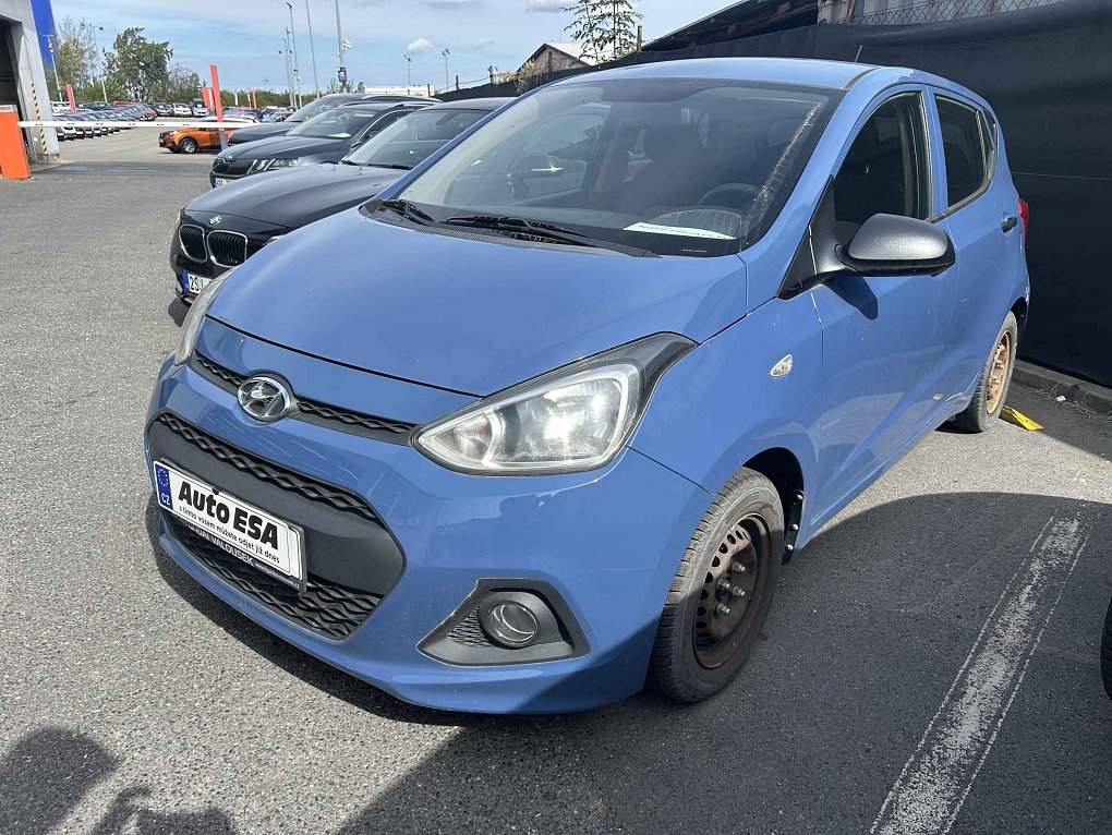 Hyundai I10 1.0i 
