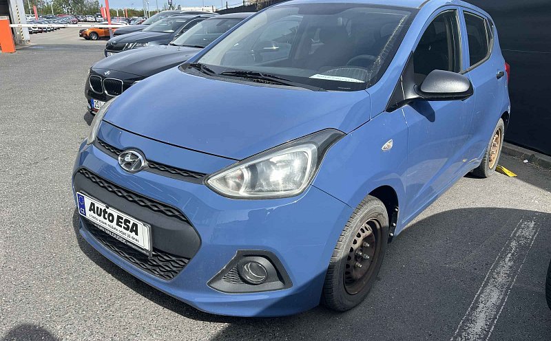Hyundai I10 1.0i 