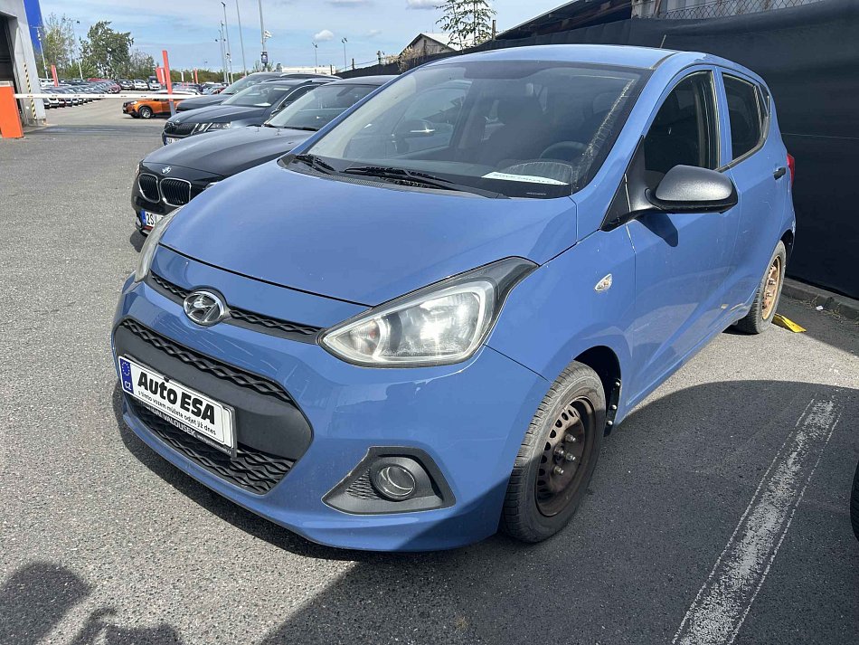 Hyundai I10 1.0i 