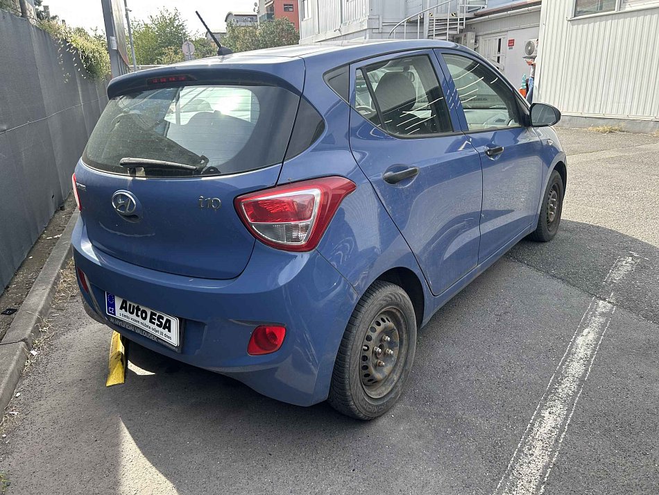 Hyundai I10 1.0i 