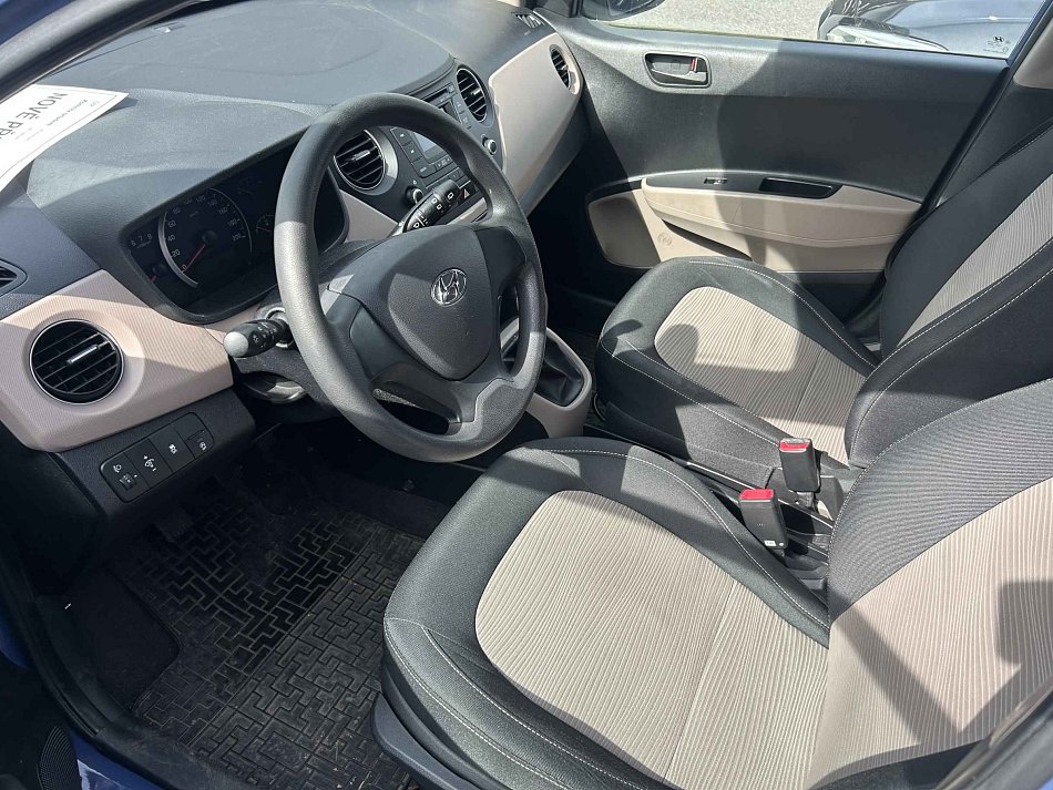 Hyundai I10 1.0i 