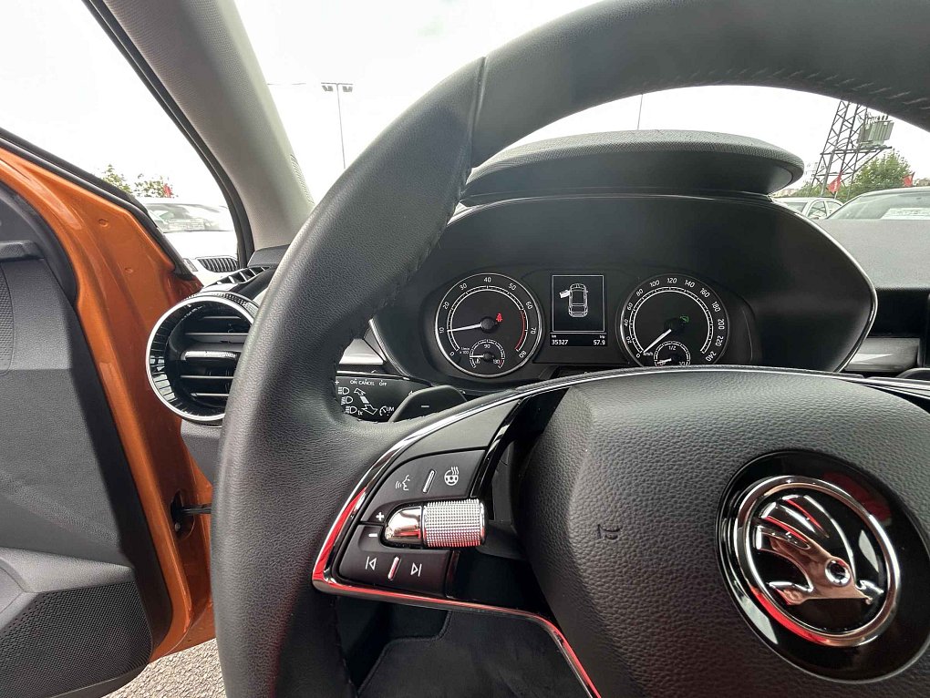 Škoda Fabia IV. 1.0 TSi Style