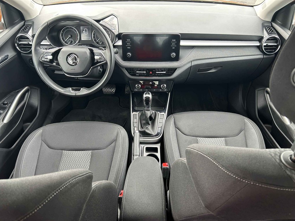 Škoda Fabia IV. 1.0 TSi Style