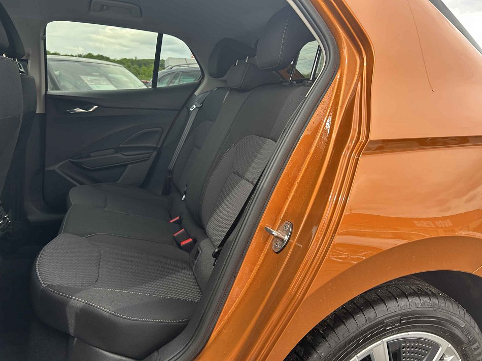 Škoda Fabia IV. 1.0 TSi Style