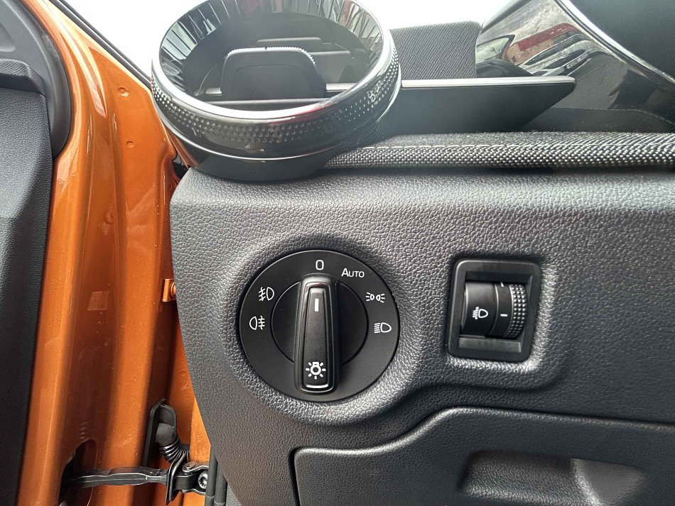 Škoda Fabia IV. 1.0 TSi Style