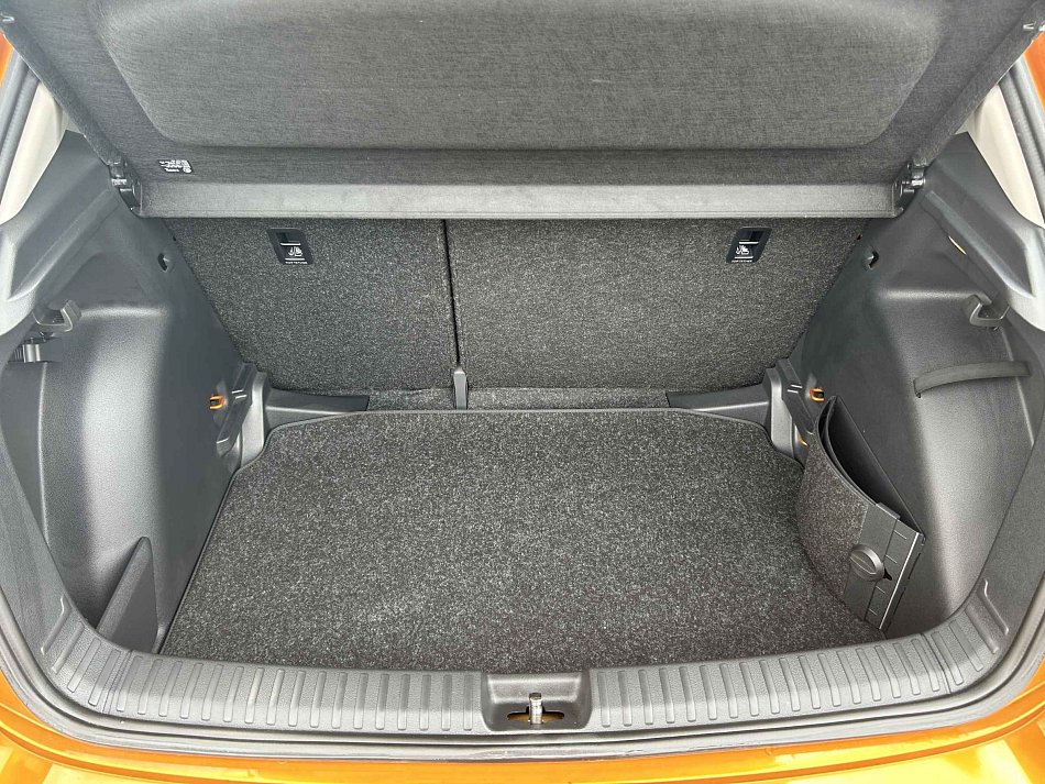 Škoda Fabia IV. 1.0 TSi Style