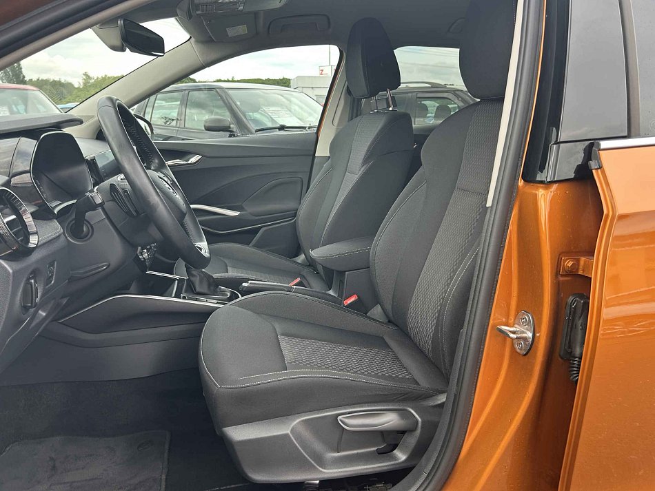 Škoda Fabia IV. 1.0 TSi Style