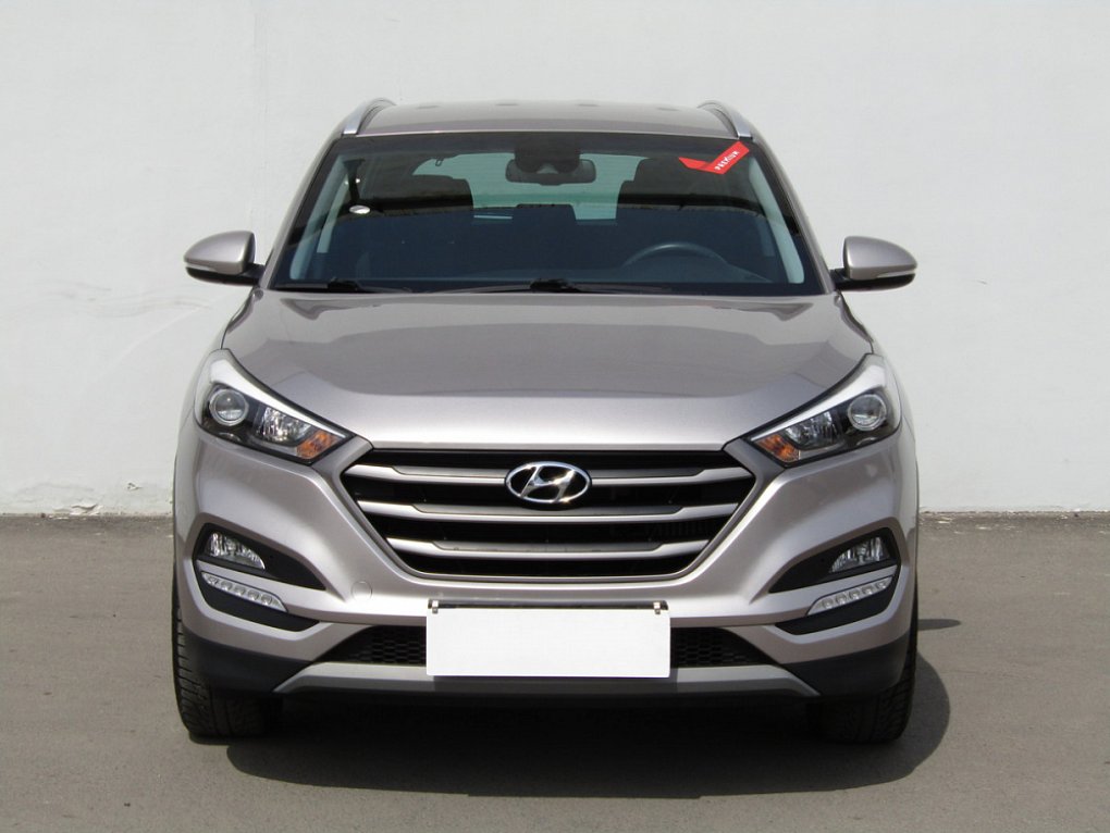 Hyundai Tucson 1.6 T-GDi  4x4