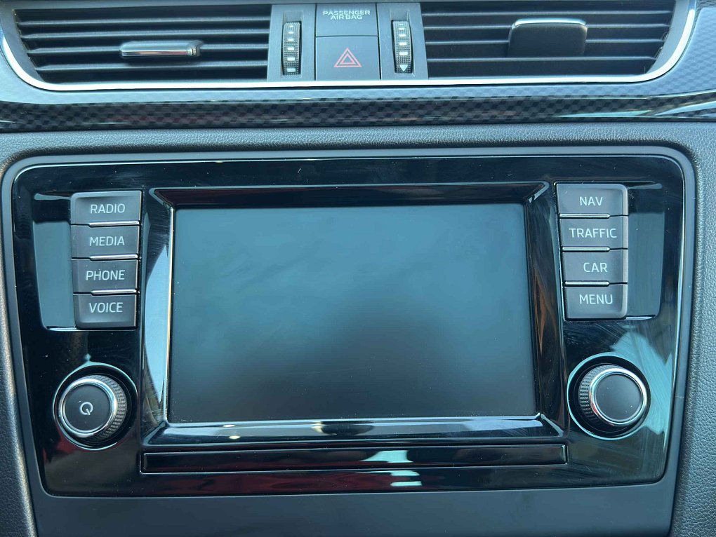 Škoda Rapid 1.0 TSi 
