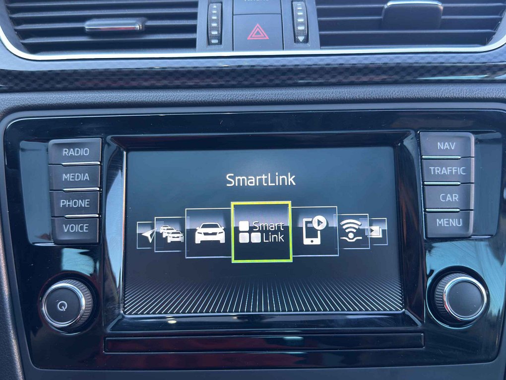 Škoda Rapid 1.0 TSi 