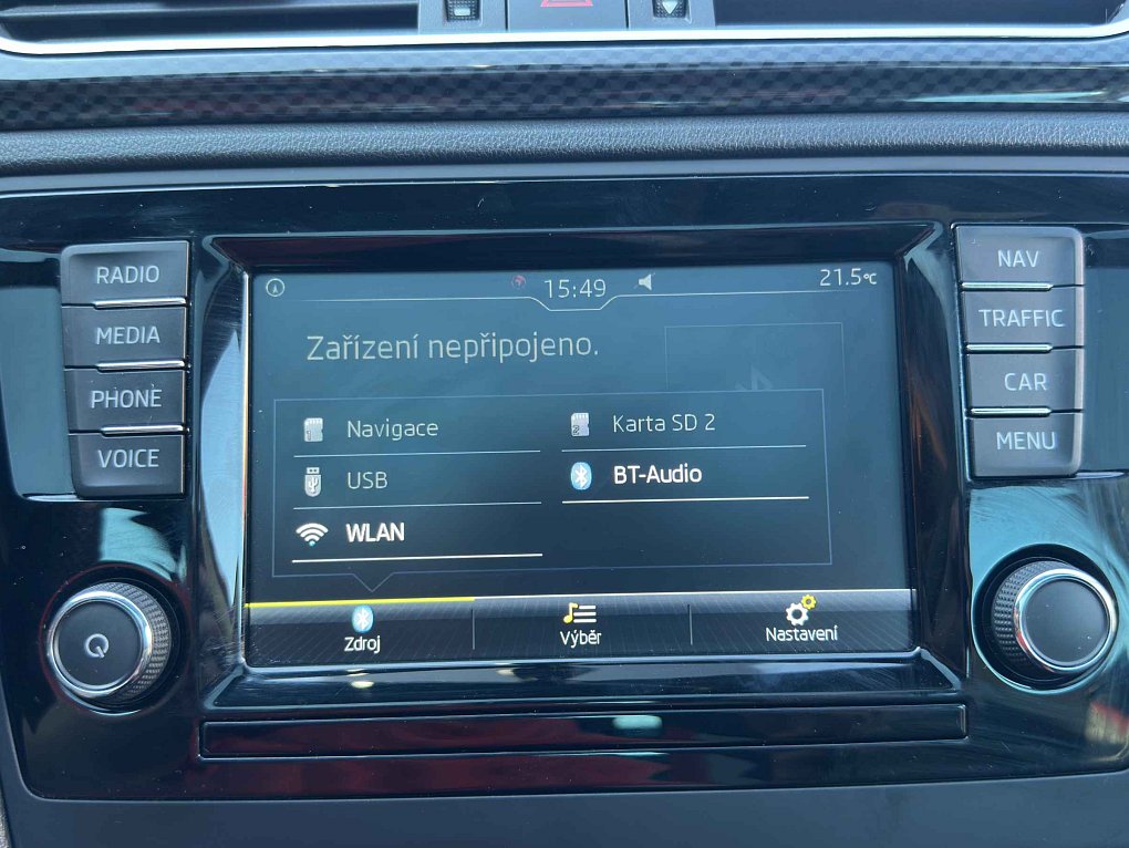 Škoda Rapid 1.0 TSi 