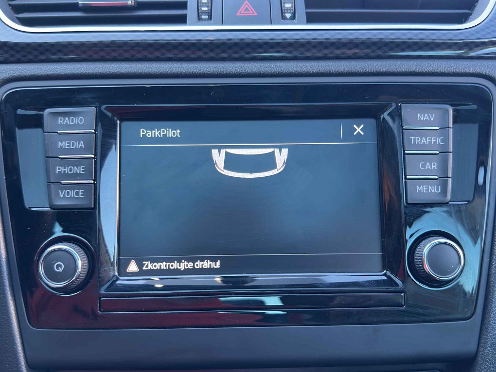 Škoda Rapid 1.0 TSi 
