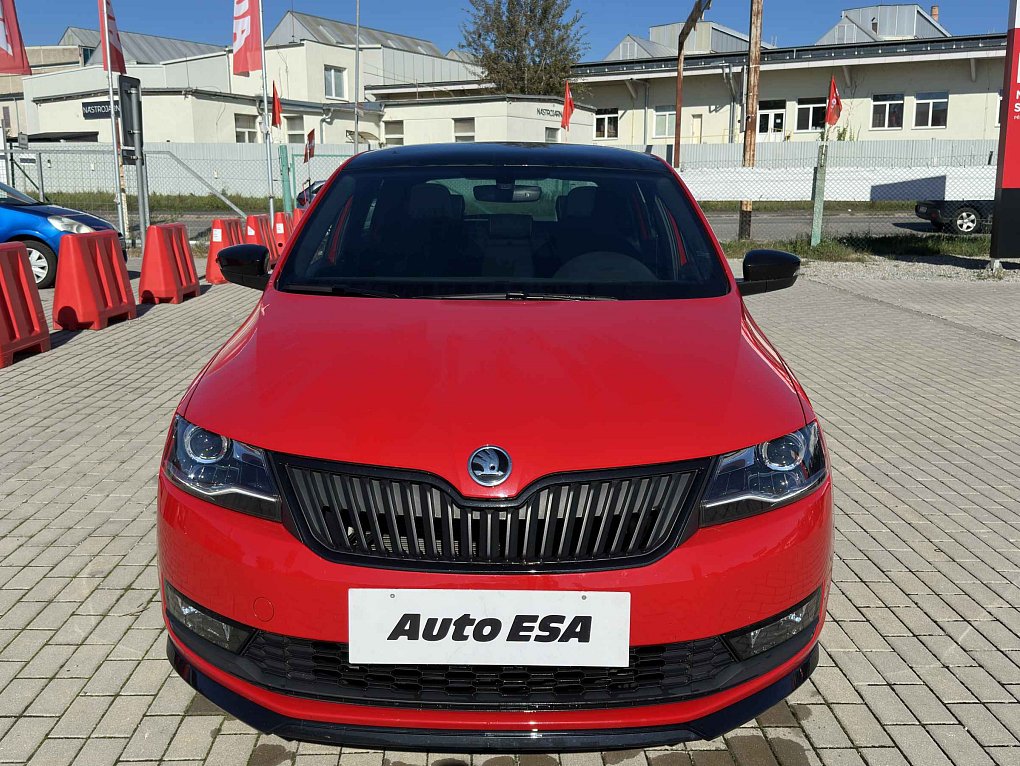 Škoda Rapid 1.0 TSi 