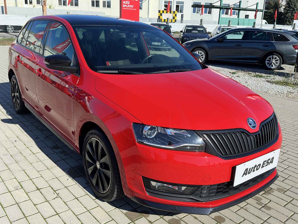 Škoda Rapid 1.0 TSi 