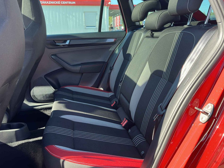 Škoda Rapid 1.0 TSi 