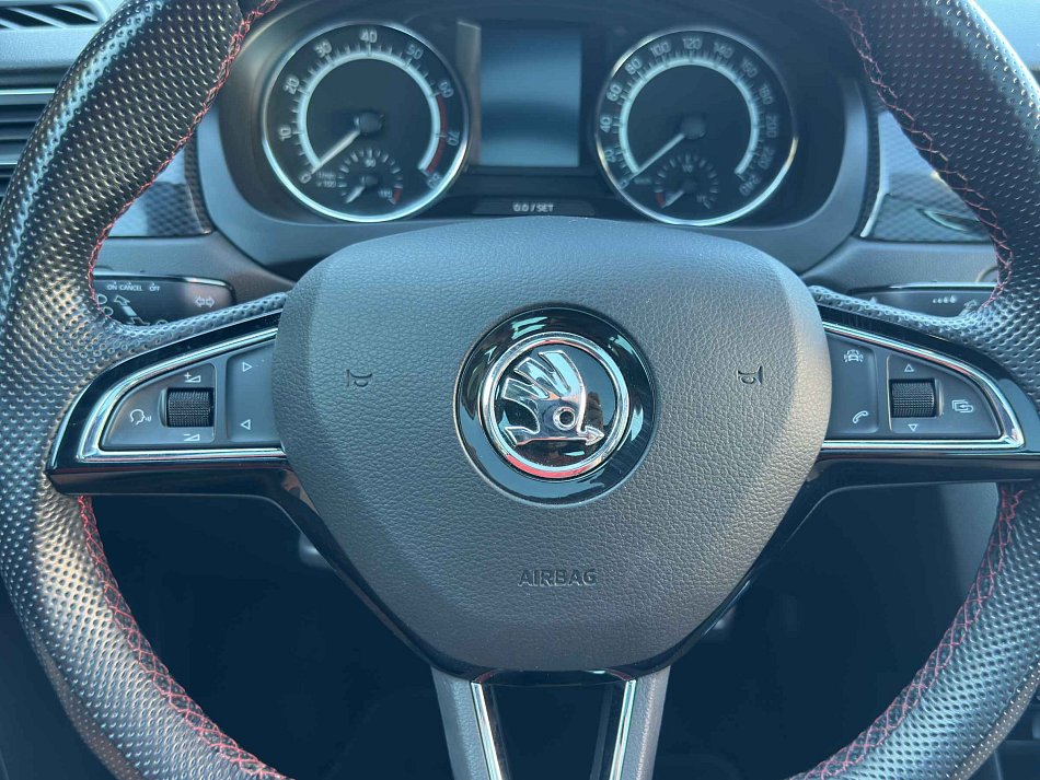 Škoda Rapid 1.0 TSi 